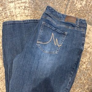 Maurices Jeans - size 22